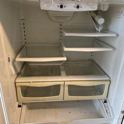 5004 • amana refrigerator