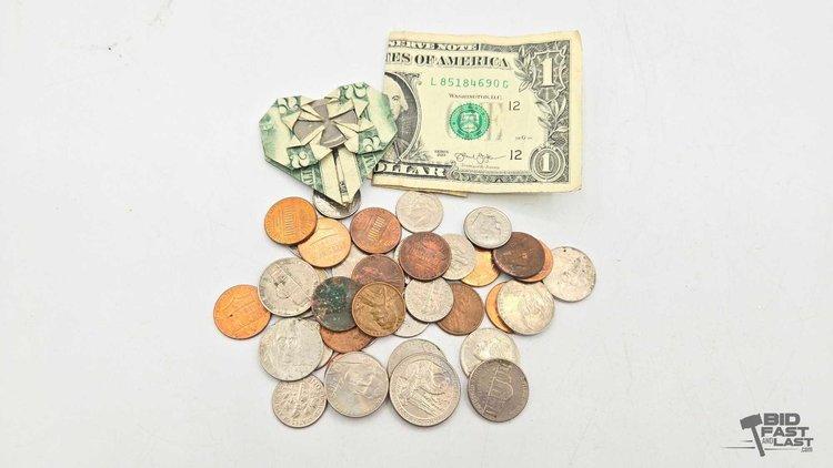 Sale Photo Thumbnail #28: 1500 • u.s. currency