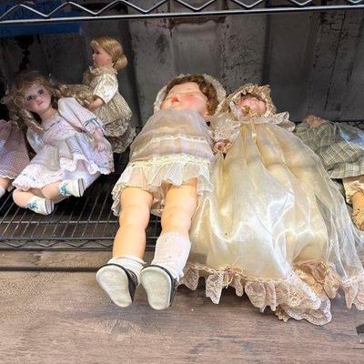 3540 • doll collection