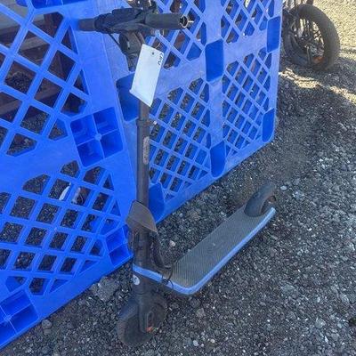 74004 • ninebot electric scooter