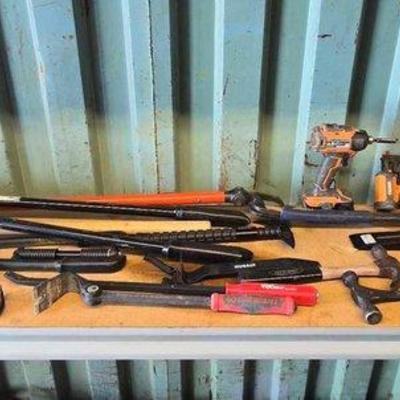 3028 • collection of tools