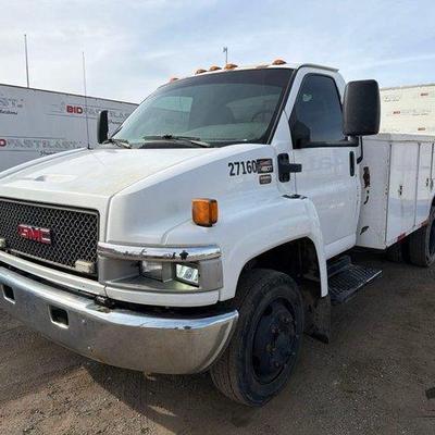 125 • 2007 gmc c4500