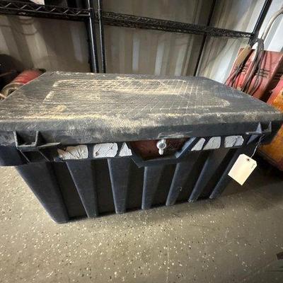 5034 • pro tuff box storage box