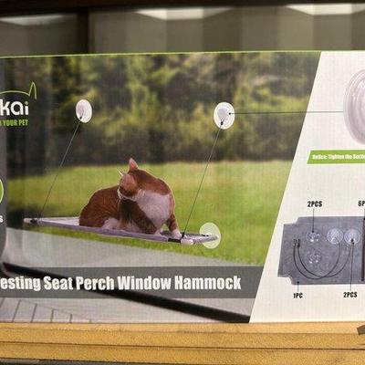 5518 • 4 new! pueikai cat hammock