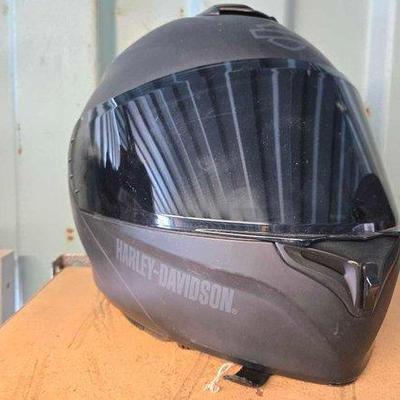 3032 • harley davidson motorcycle helmet
