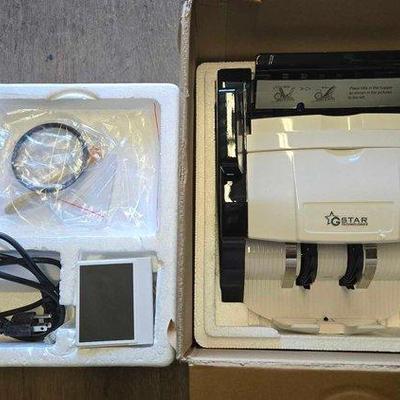 3058 • star technologies bill counter