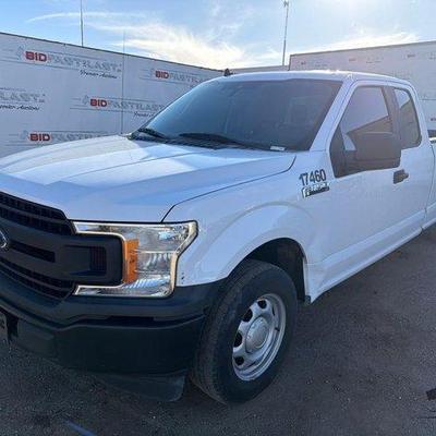 245 • 2020 ford f 150