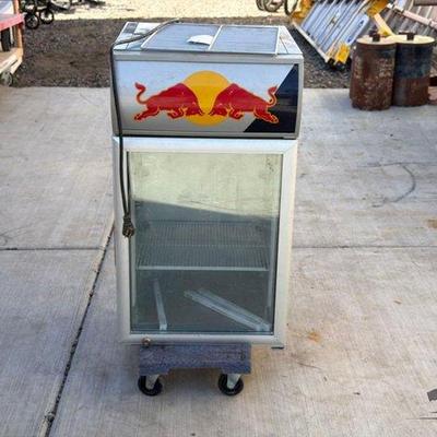 76012 • redbull mini fridge