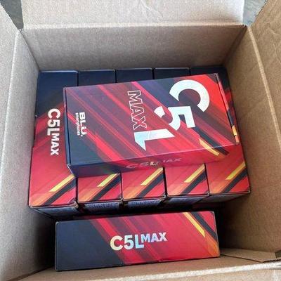 4002 • 13 new blu c5lmax smartphones