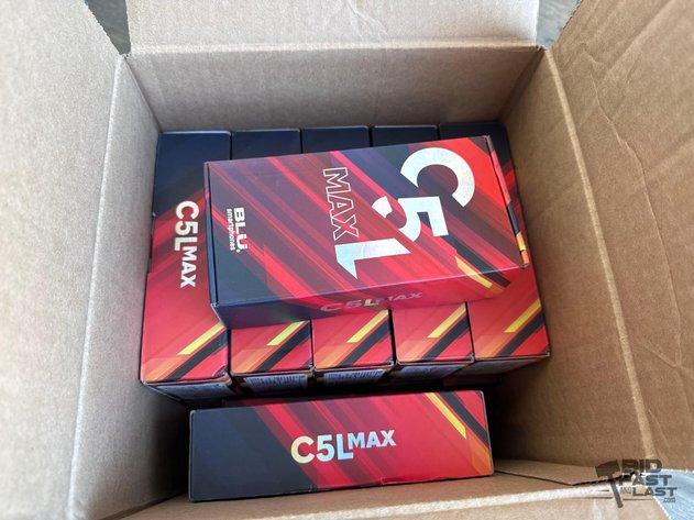 Sale Photo Thumbnail #68: 4002 • 13 new blu c5lmax smartphones