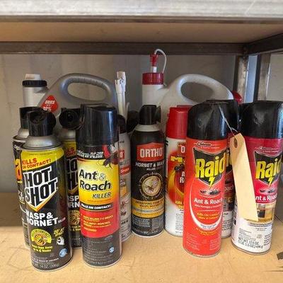 5568 • bug spray collection