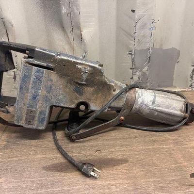 4062 • corded hammer drill