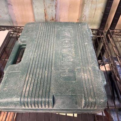 3534 • hitachi 2” brad nailer