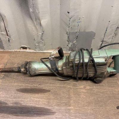 4060 • corded hammer drill