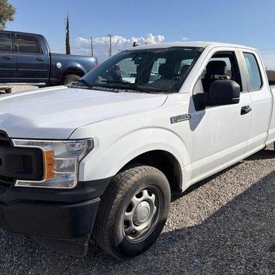 265 • 2020 ford f 150