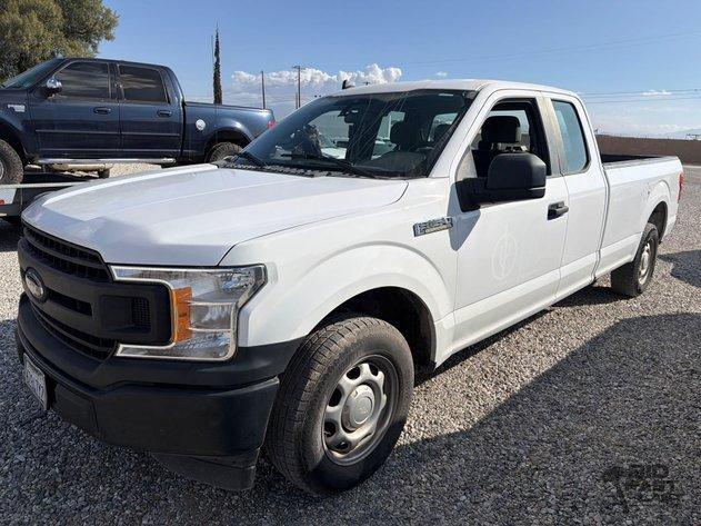 Sale Photo Thumbnail #20: 265 • 2020 ford f 150