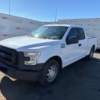 255 • 2016 ford f 150