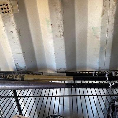 4000 • 3 baseball bats