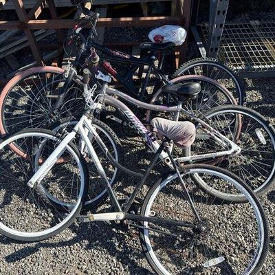 74006 • 4 bicycles