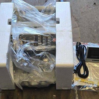 3056 • money bill counter