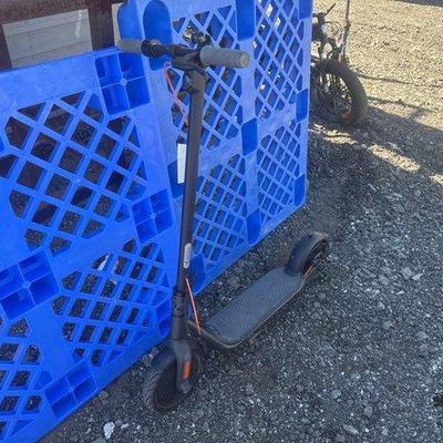 74002 • ninebot electric scooter