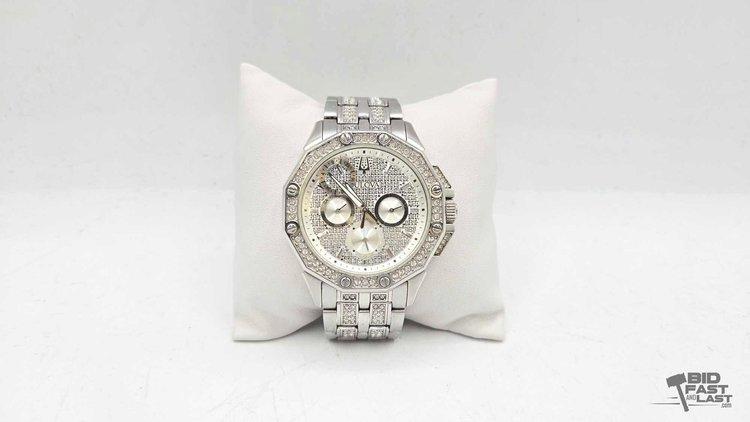 Sale Photo Thumbnail #26: 1100 • bulova wristwatch