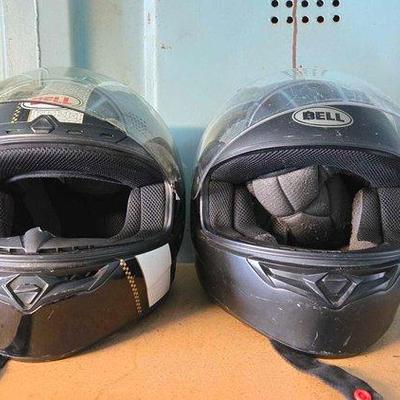 3036 • bell motorcycle helmets