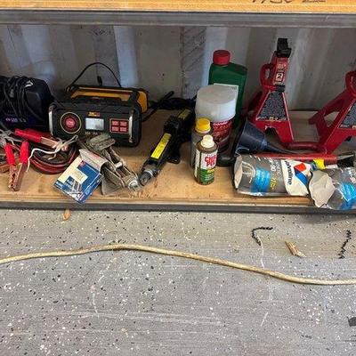 5602 • miscellaneous vehicle related items