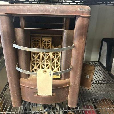 5024 • gas powered heater