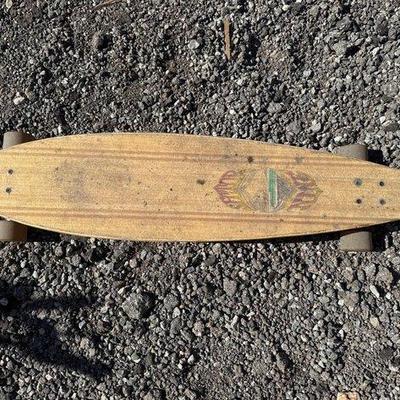 74014 • sector king longboard