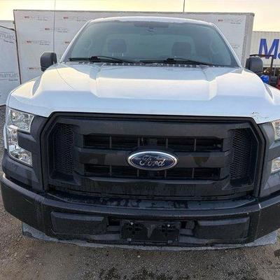 240 • 2017 ford f 150