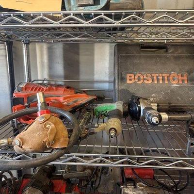 4040 • air powered nailer’s collection