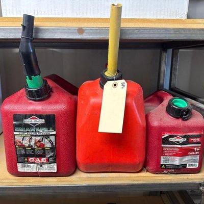 5564 • 3 gas jugs