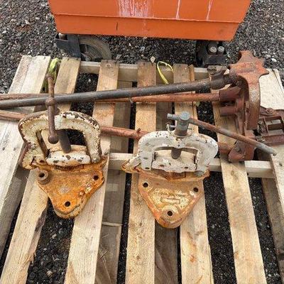 86014 • pipe threading equipment