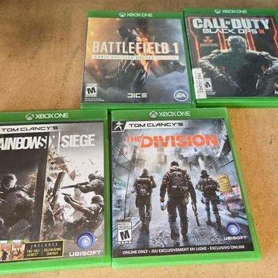 3006 • xbox one video games