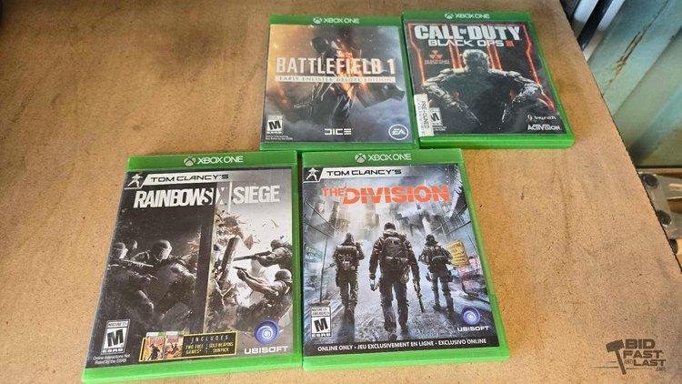 Sale Photo Thumbnail #37: 3006 • xbox one video games