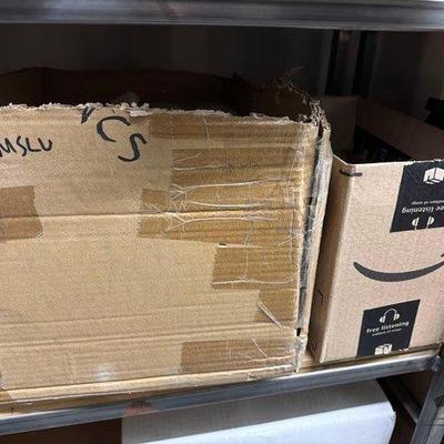 5534 • 2 boxes of string lights