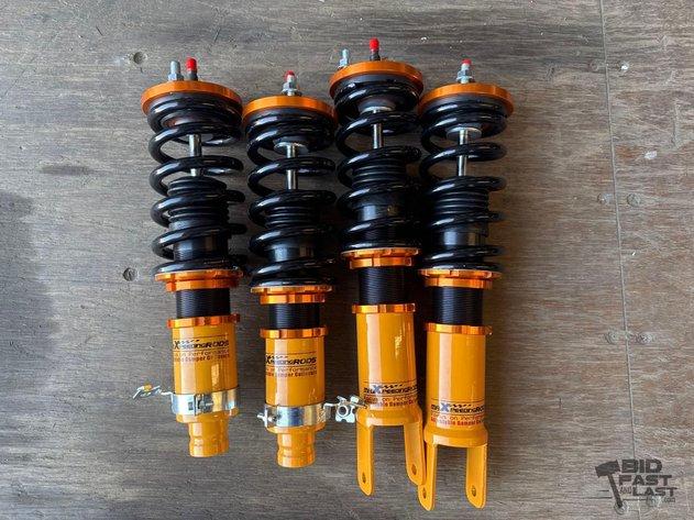 Sale Photo Thumbnail #74: 4014 • complete set of new maxpeedingrods for a 2004 2009 mazda3 (bk)