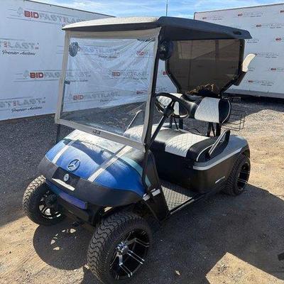 50 • e z go textron golf cart
