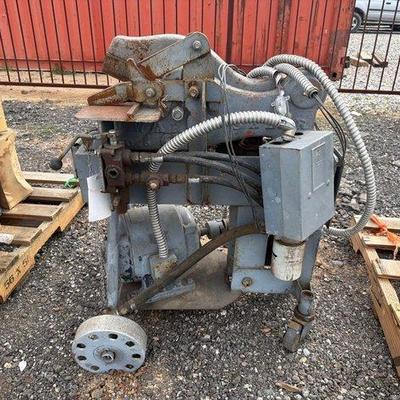 86020 • portable vintage edwards no 5 shear