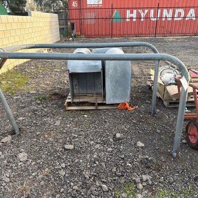 84020 • horse wash rack