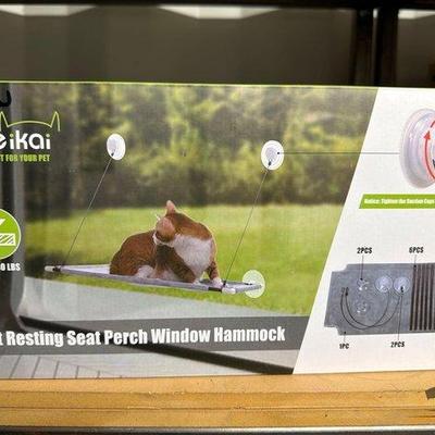 5522 • 4 new! pueikai cat hammock