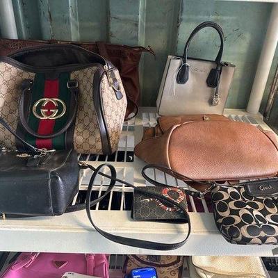 3508 • purse collection