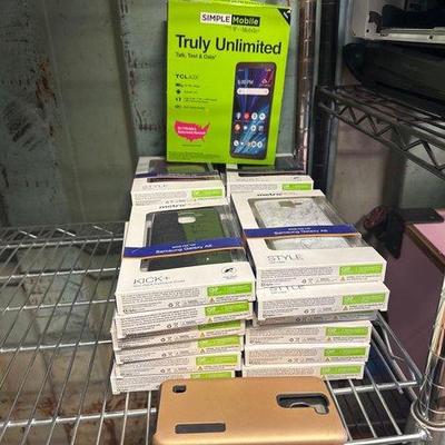 3520 • metropcs phone case collection