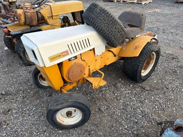 Sale Photo Thumbnail #8: 80 • sears custom 10xl tractor with implement