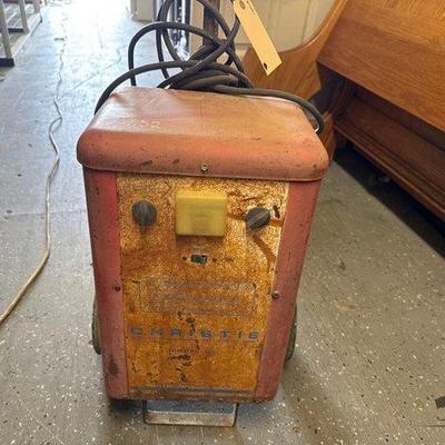 5038 • christie heavy duty battery charger