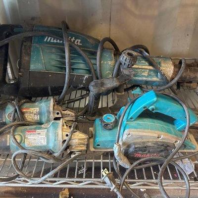 4046 • makita corded tool collection