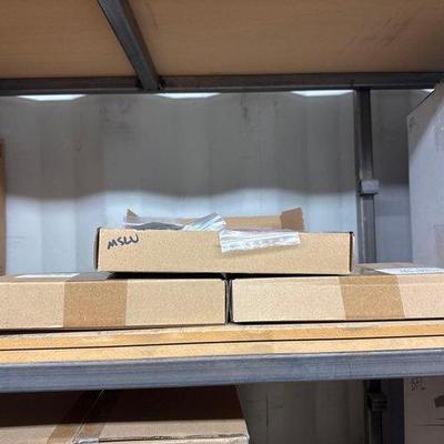 5542 • 3 boxes of weewooday glasses