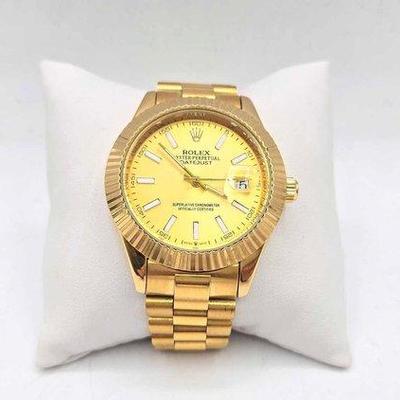 1102 • rolex wristwatch