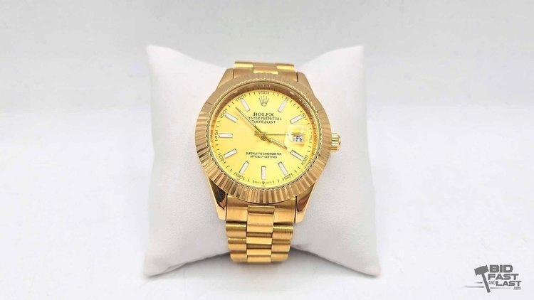 Sale Photo Thumbnail #27: 1102 • rolex wristwatch